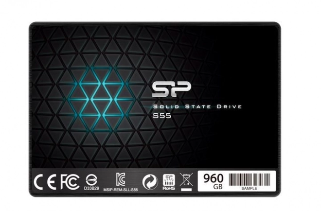 Slim S55 SSD disk 960GB