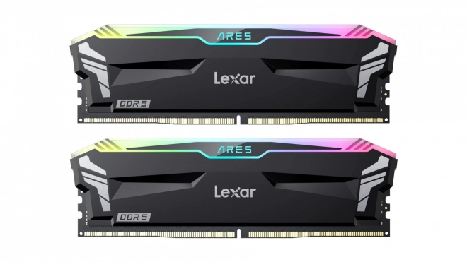 Herná pamäť DDR5 Lexar Ares RGB 32GB