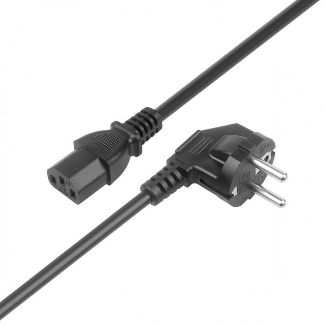 Napájací kábel 1,8 m IEC C13 VDE