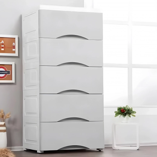 Pohyblivá vďaka kolieskam