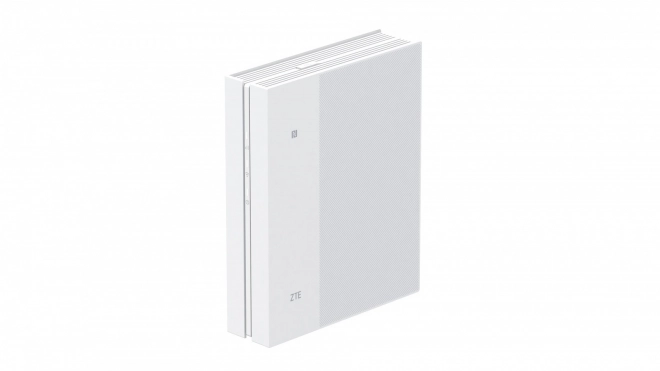 ZTE router s LTE Cat. 12 a Wi-Fi 6