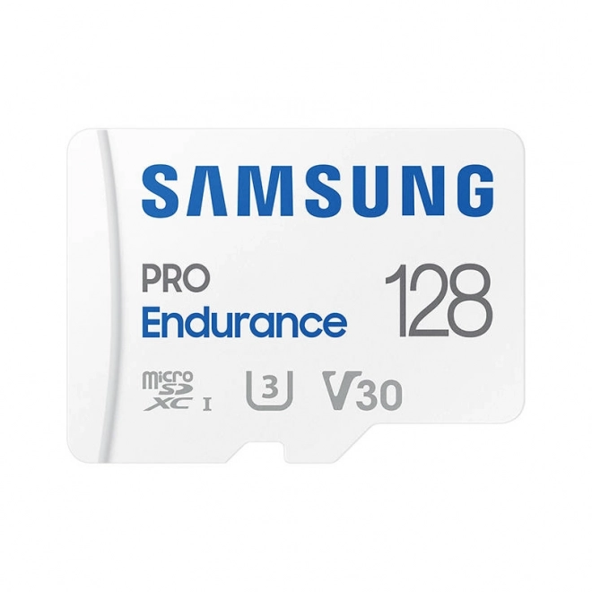 Pamäťová karta Samsung Pro Endurance 128GB + adaptér