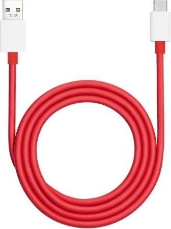usb c na usb a kábel 1,5 m červený 10 a rýchlonabíjanie