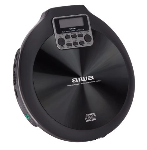 Prenosný CD prehrávač DISCMAN