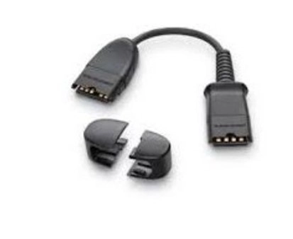 Kabel Poly s konverziou z 4-pinového QD na 6-pinový QD