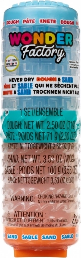 Cesto a piesok, ktoré nikdy nevyschnú