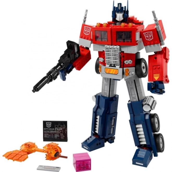 Lego Ikony - Optimus Prime