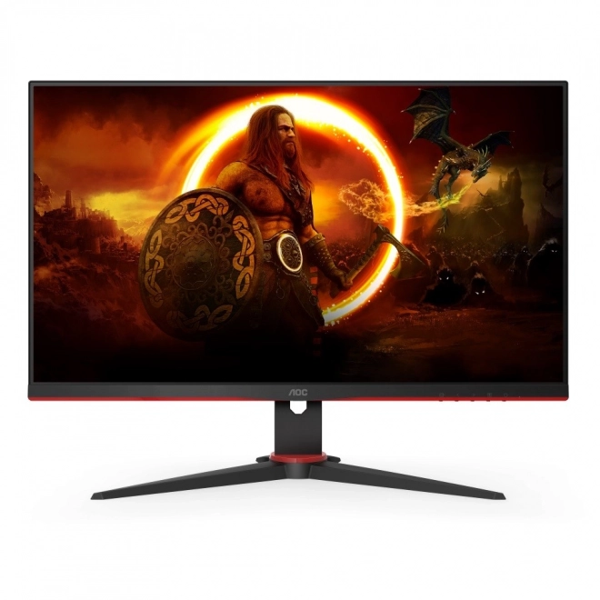 Monitor 24 palcov AOC 240Hz