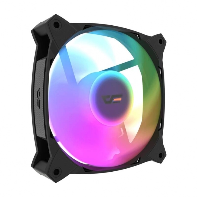 Chladicí ventilátor Darkflash s ARGB