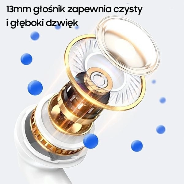 Bezdrôtové slúchadlá Bluetooth NX10 s duálnym mikrofónom čierne