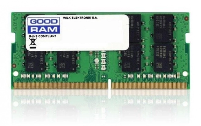 Pamäť DDR4 sodimm 16GB 2666MHz