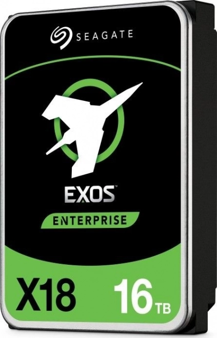 Veľkokapacitný pevný disk 16TB Seagate Exos X18