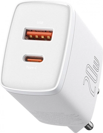 Rýchle nabíjanie 20 W s PD 3.0/QC 3.0