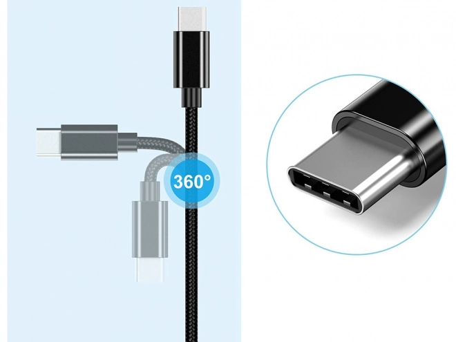 Adaptér USB-C na USB-A 3.0 OTG pre telefón