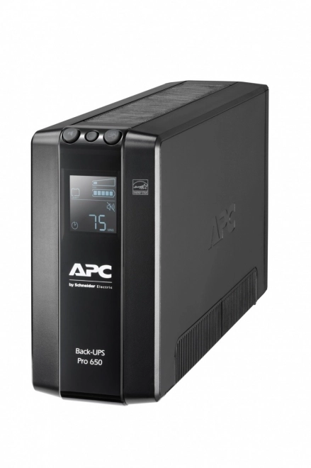 Záložný zdroj UPS Back Pro 650VA s LCD
