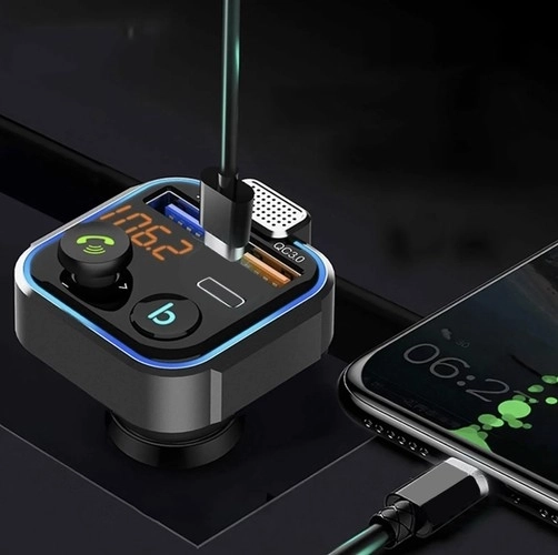 Bluetooth FM Transmiter s Nabíjačkou do Auta