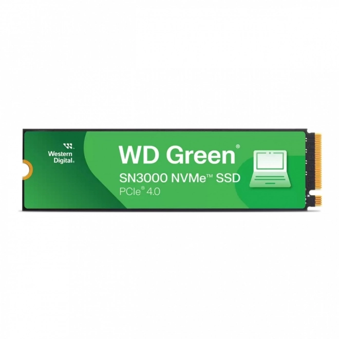 SSD Disk Green 2TB M.2 2280 SN3000 NVMe PCIe 4.0