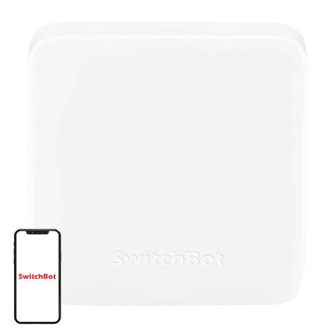 Inteligentné diaľkové ovládanie SwitchBot Hub Mini