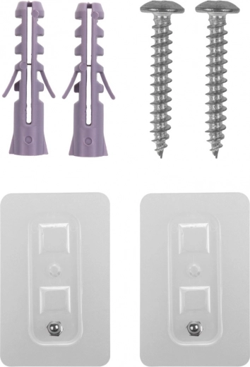 Jednoduchá montáž vrátane príslušenstva