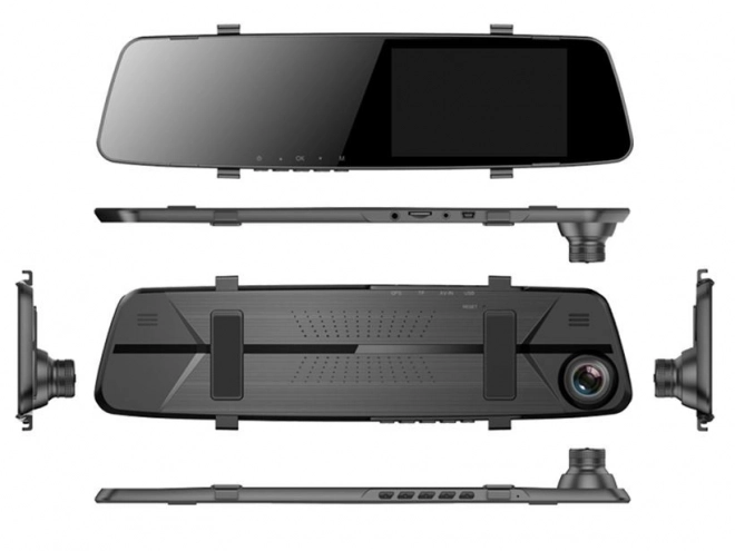 Kamera do auta Tracer Full HD Vela