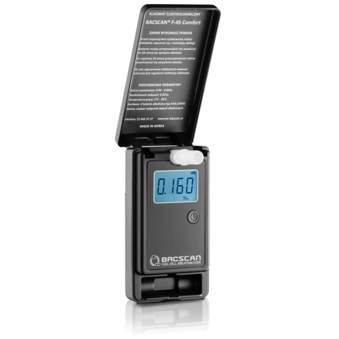 Alkohol tester BACscan Comfort
