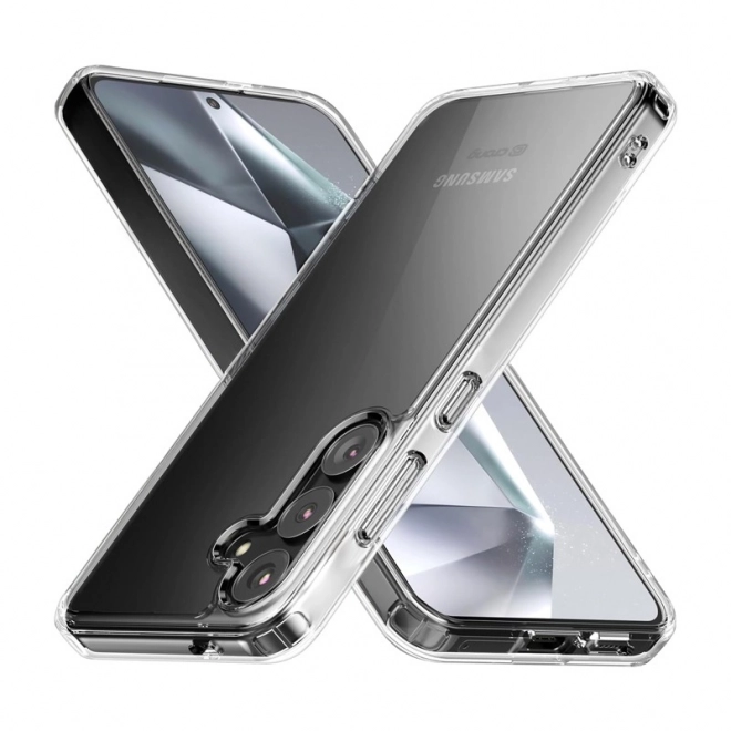 Priehľadný kryt Crystal Shield pre Samsung Galaxy S24+