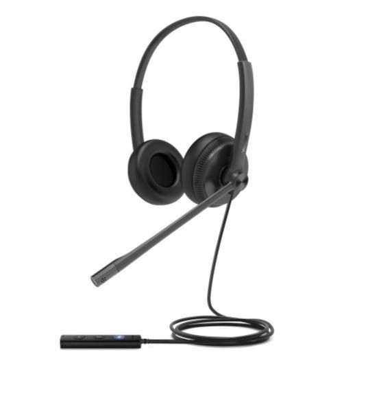 USB slúchadlá UH34 Dual Teams