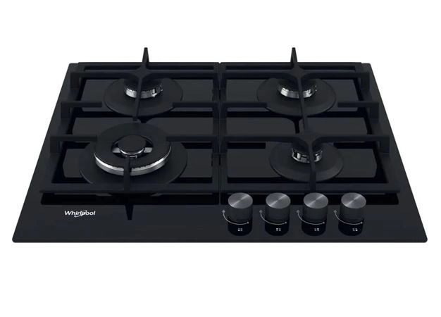 Sklenená plynová varná doska Whirlpool