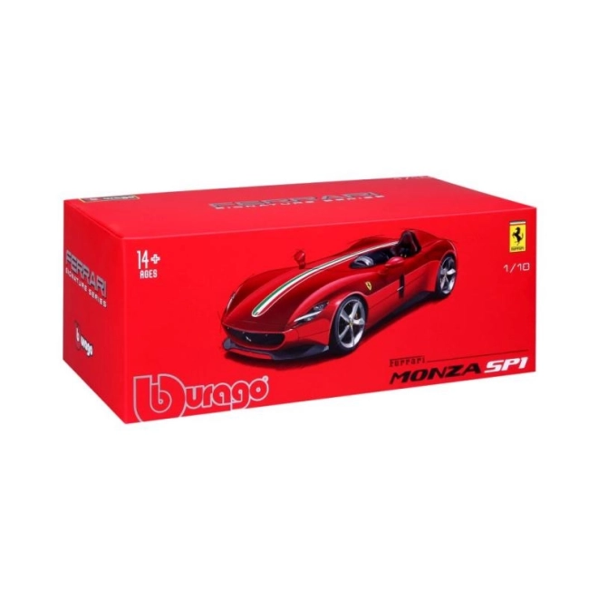 Bburago Ferrari Monza SP1 1:18