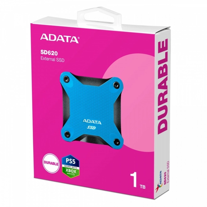 Externý SSD disk SD620 1TB modrý