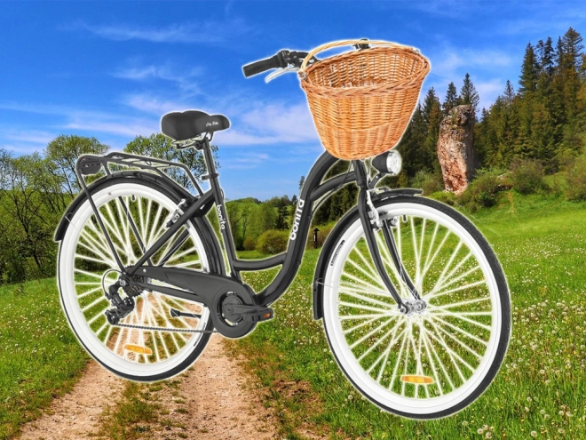 Kôš na bicykel