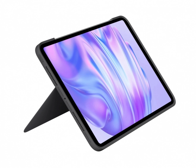 Grafitové puzdro s klávesnicou Combo Touch pre iPad Pro 11