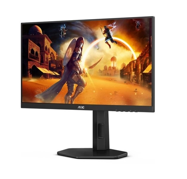 Monitor IPS 24 palcov 180Hz s pivotom
