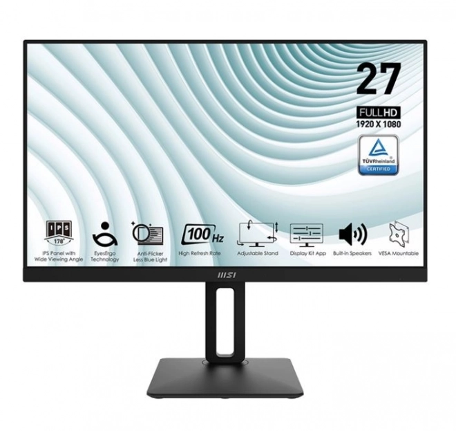 Monitor Pro MP271AP 27" LED FHD 100Hz čierny