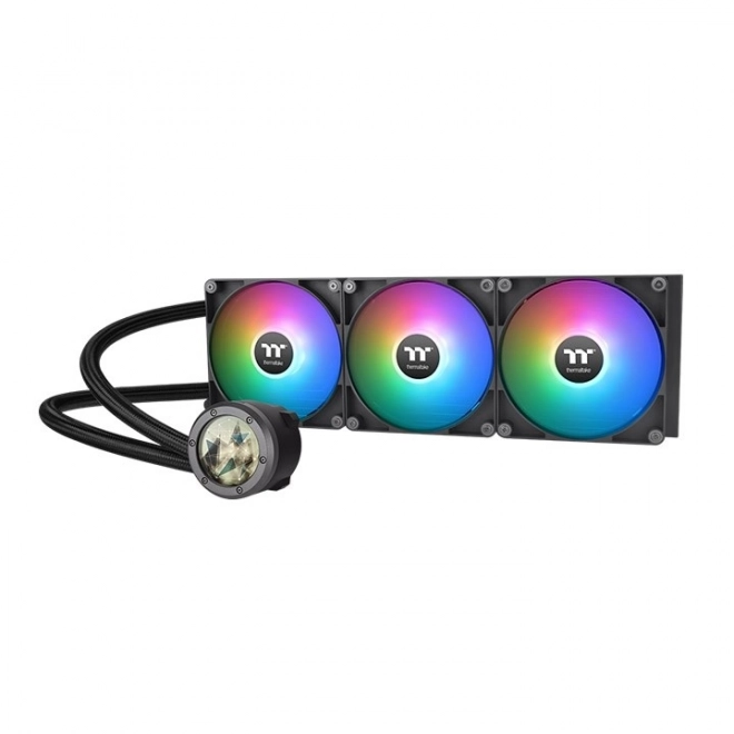 Vodné chladenie TH420 V2 Ultra ARGB 3x140 mm
