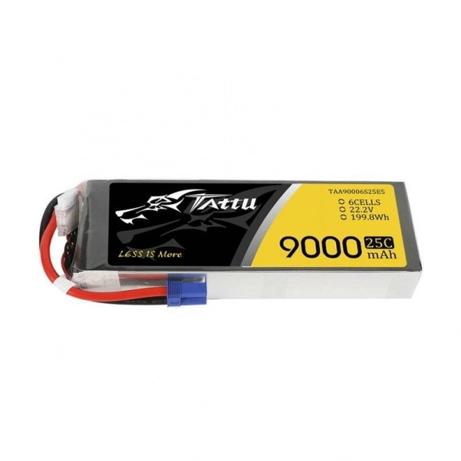 Akumulátor LiPo TATTU Gens Ace 9000mAh 22.2V 25C