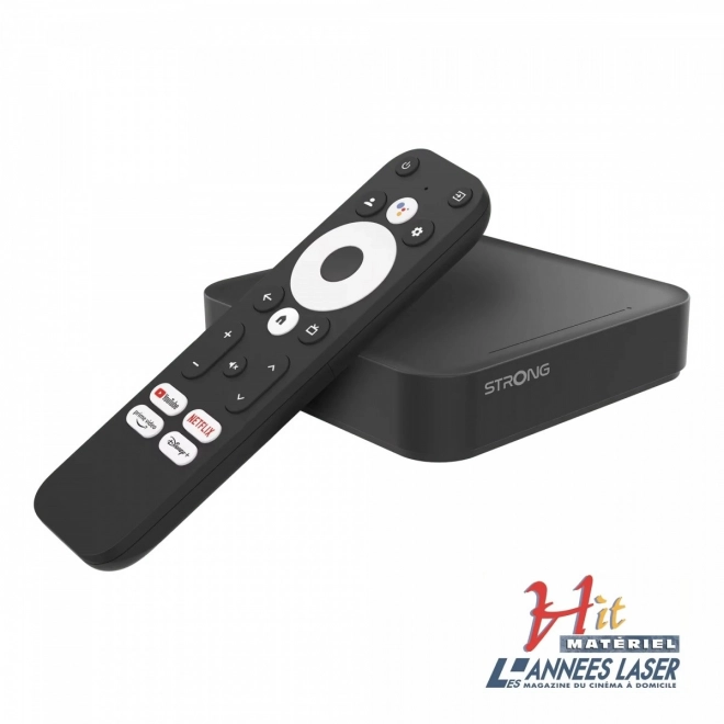 4K ultra HD prehrávač Strong Leap S3