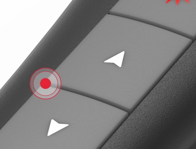 Laserový ukazovateľ Hama X-Pointer