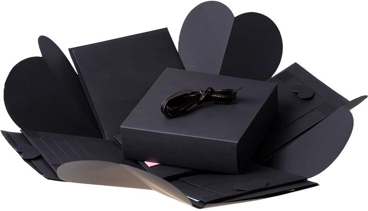 Explozívny zážitok