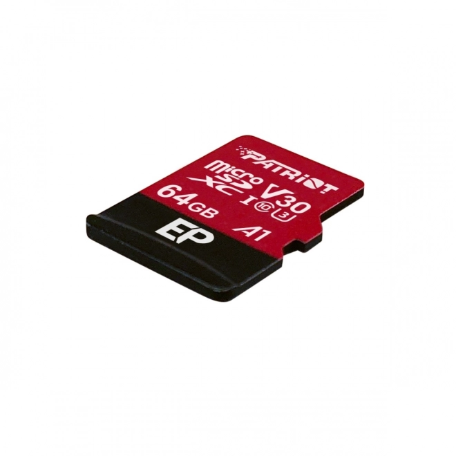 Patriot microSD karta 64GB pre 4K videá