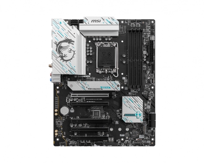 Herná základná doska B760 Gaming Plus Wifi