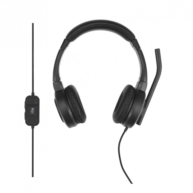 Slúchadlá Kensington H1000 USB-C