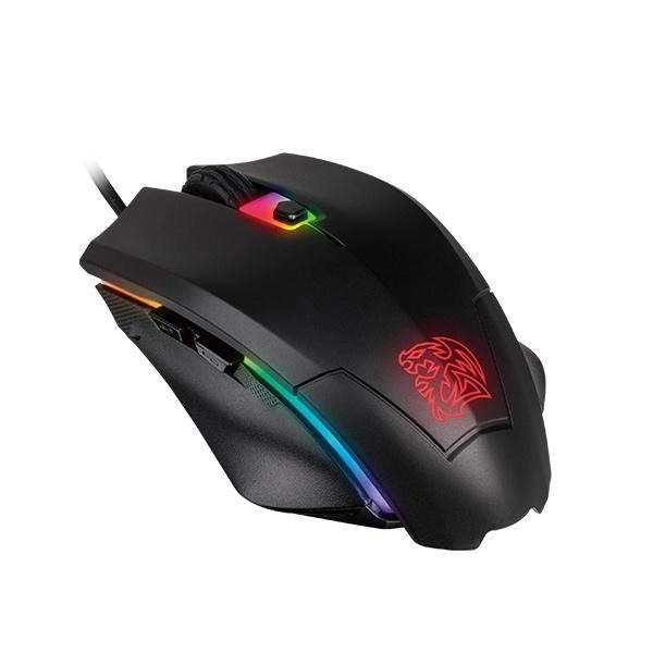 Herná myš a podložka Tt eSports Talon Elite RGB