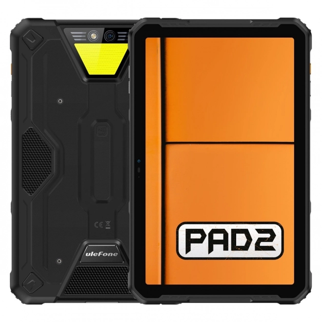Odolný tablet Armor Pad 2 4G 11 palcov čierny