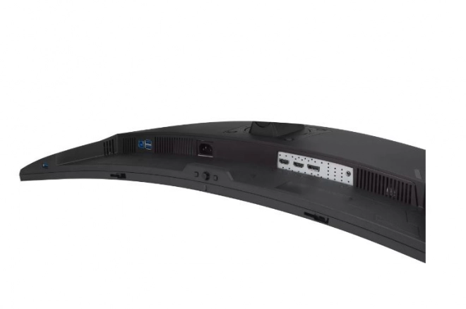 Zakřivený monitor 34 palcov ASUS