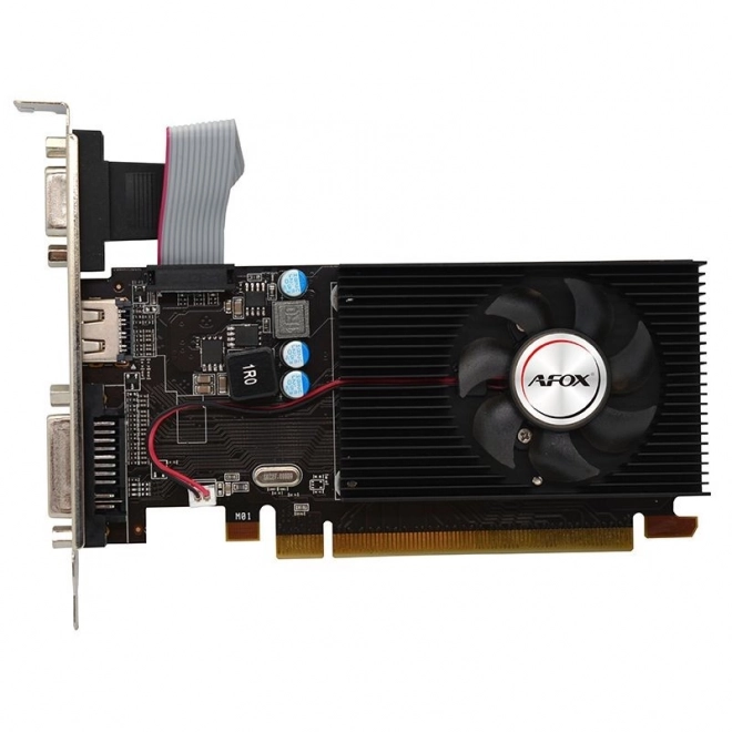 Grafická karta AMD Radeon HD 5450 1 GB DDR3 (nízky profil, HDMI/DVI/VGA)