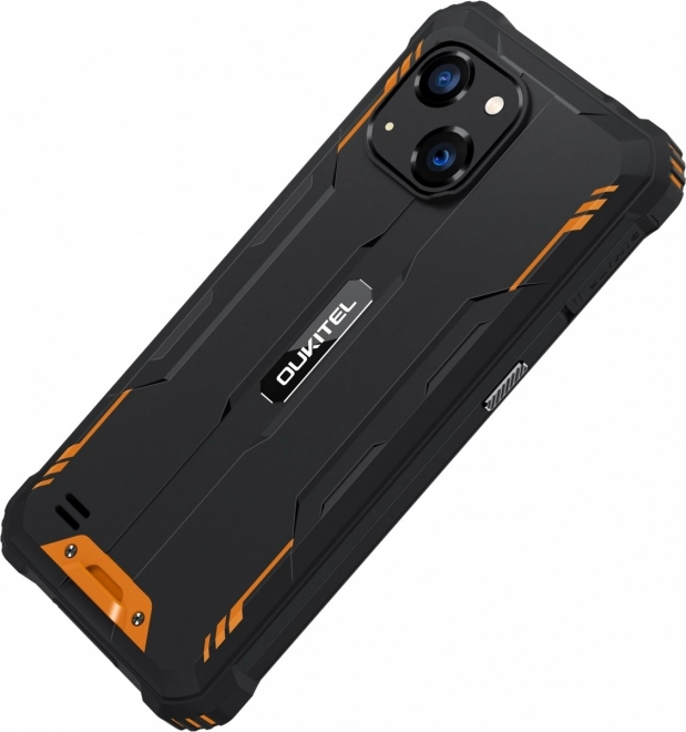 Inteligentný telefón 6" 4/64GB 6300 mAh DualSIM oranžový