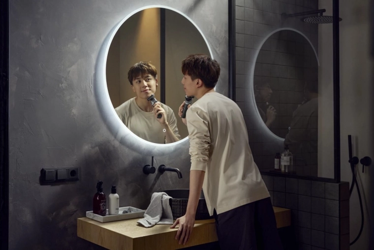 Wet & Dry a vodotesnosť IPX7