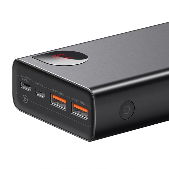 Powerbanka Baseus Adaman Metal 20000mAh 65W