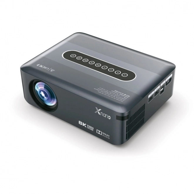 Projektor LED X1PRO s Androidom 9.0